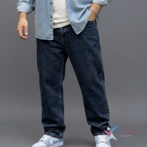 شلوار جین JEAN سایزبزرگ ( 4517 )