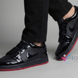 کتونی Nike Jordan 1 نایک جردن بزرگپا ( 7035 )