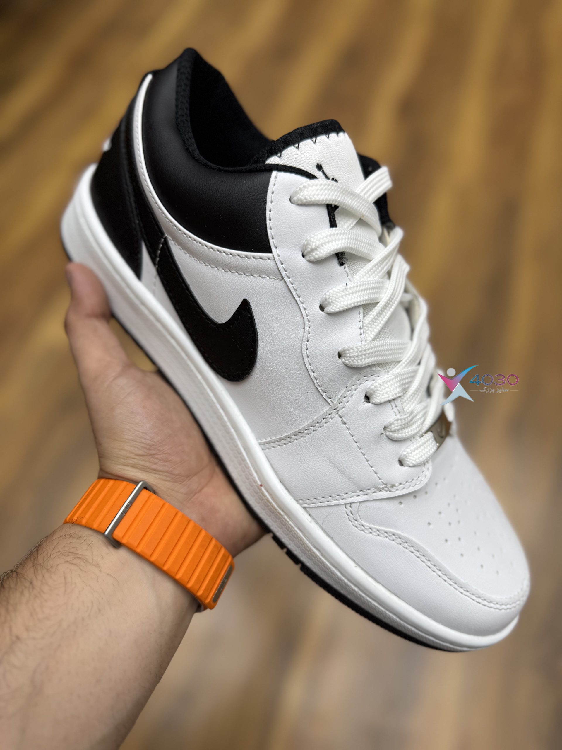 کتونی Nike Jordan 1 نایک جردن بزرگپا ( 7090 ) - Image 2