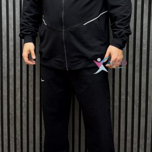 ست سویشرت و شلوار NIKE سایزبزرگ ( 8285 )