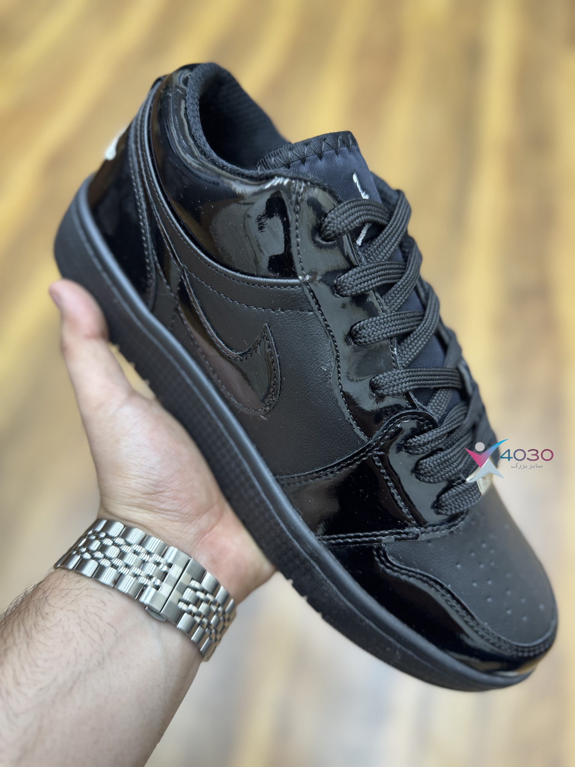 کتونی Nike Jordan 1 نایک جردن بزرگپا ( 7090 ) - Image 4