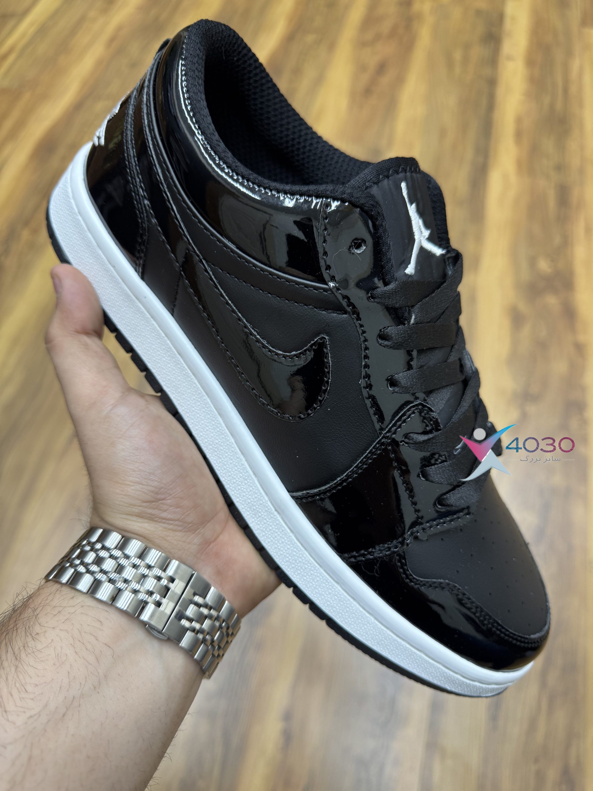 کتونی NIKE JORDAN 1 نایک جردن بزرگپا ( 7106 ) - Image 7