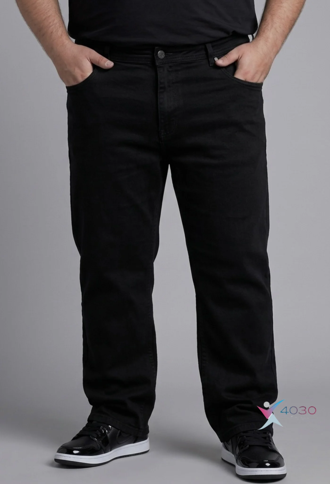 شلوار جین GIANT JEAN سایز بزرگ مردانه ( 4515 ) - Image 14