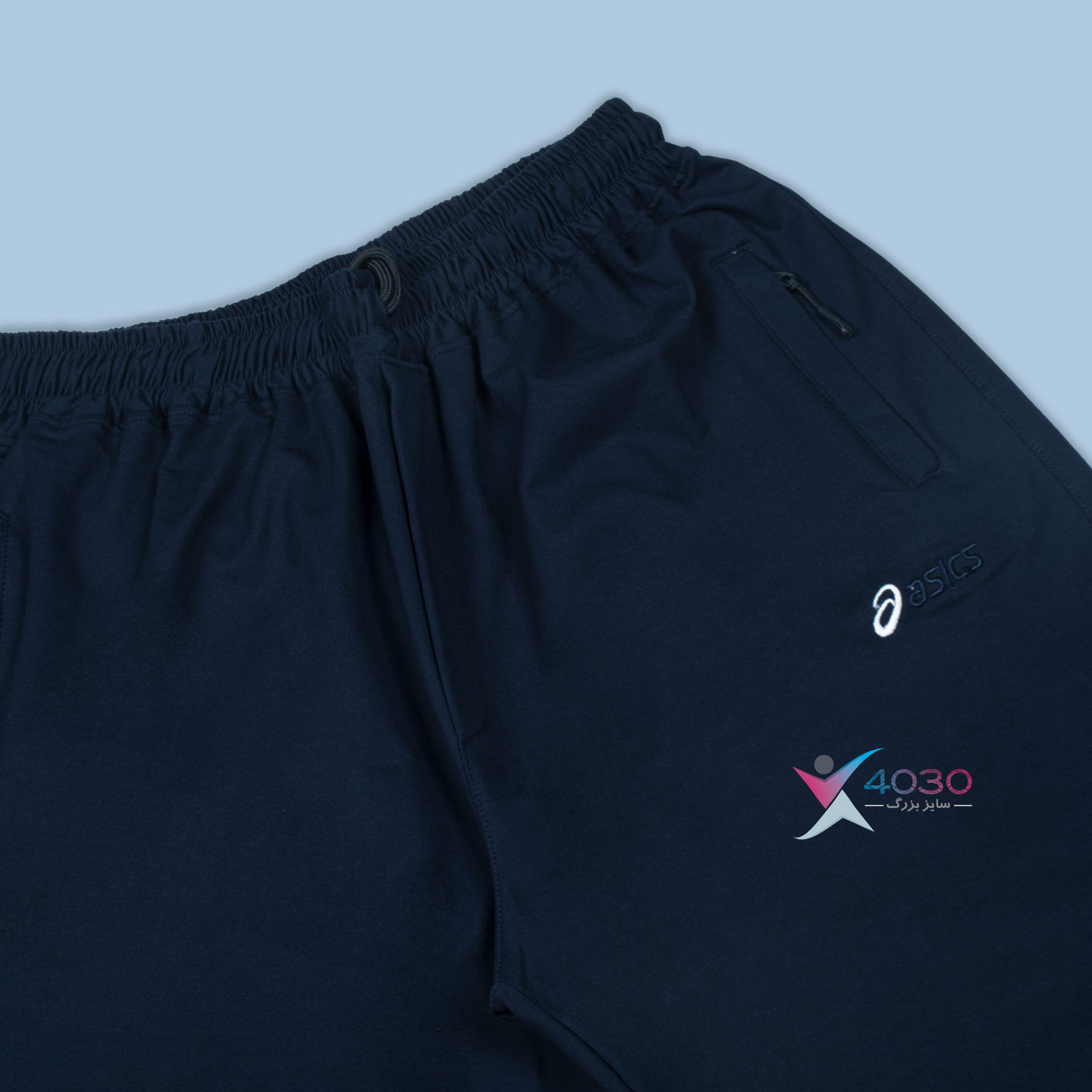 شلوارک ASICS سوپرسایز ( 3825 ) - Image 4