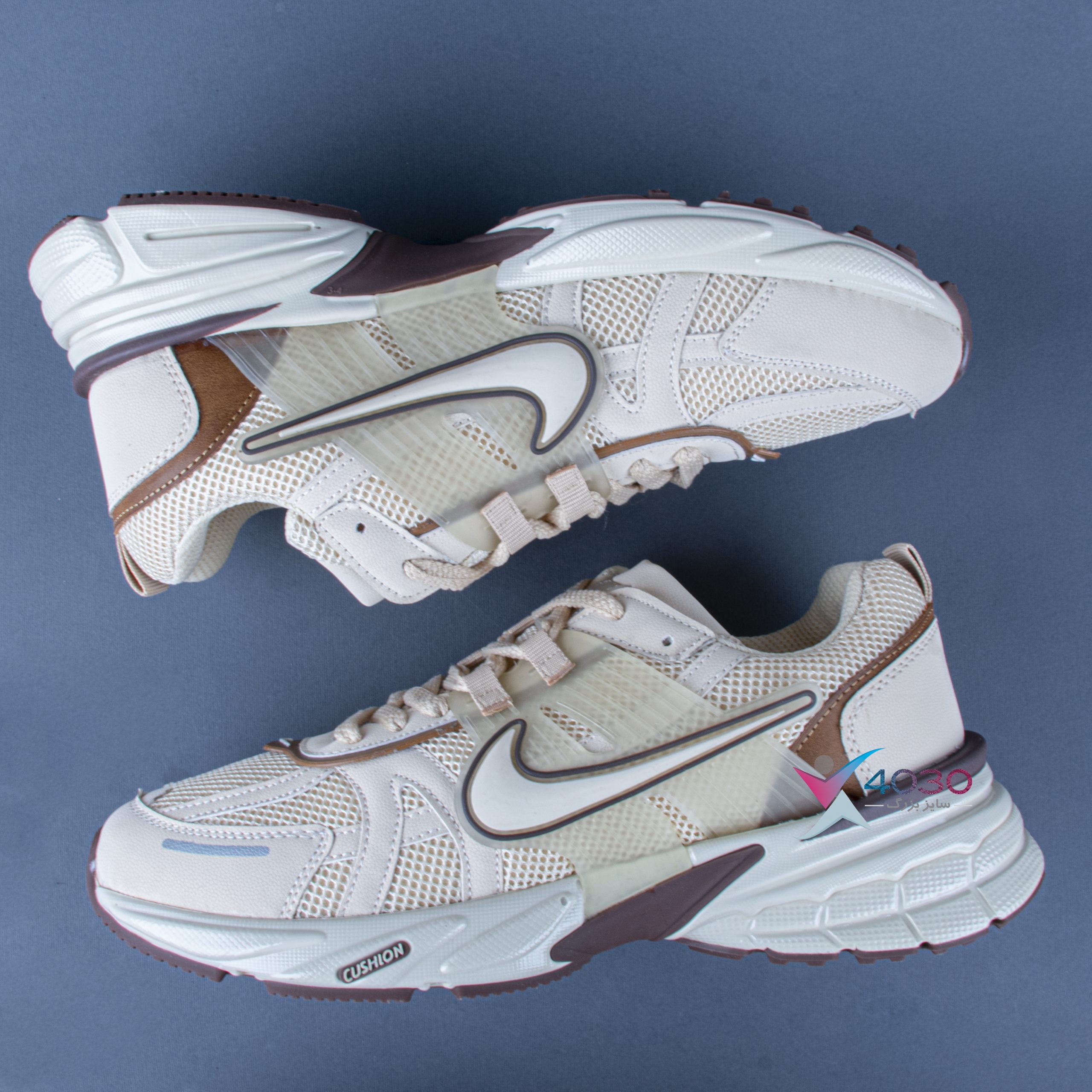 کتونی NIKE V2K نایک بزرگپا ( 7102 ) - Image 10