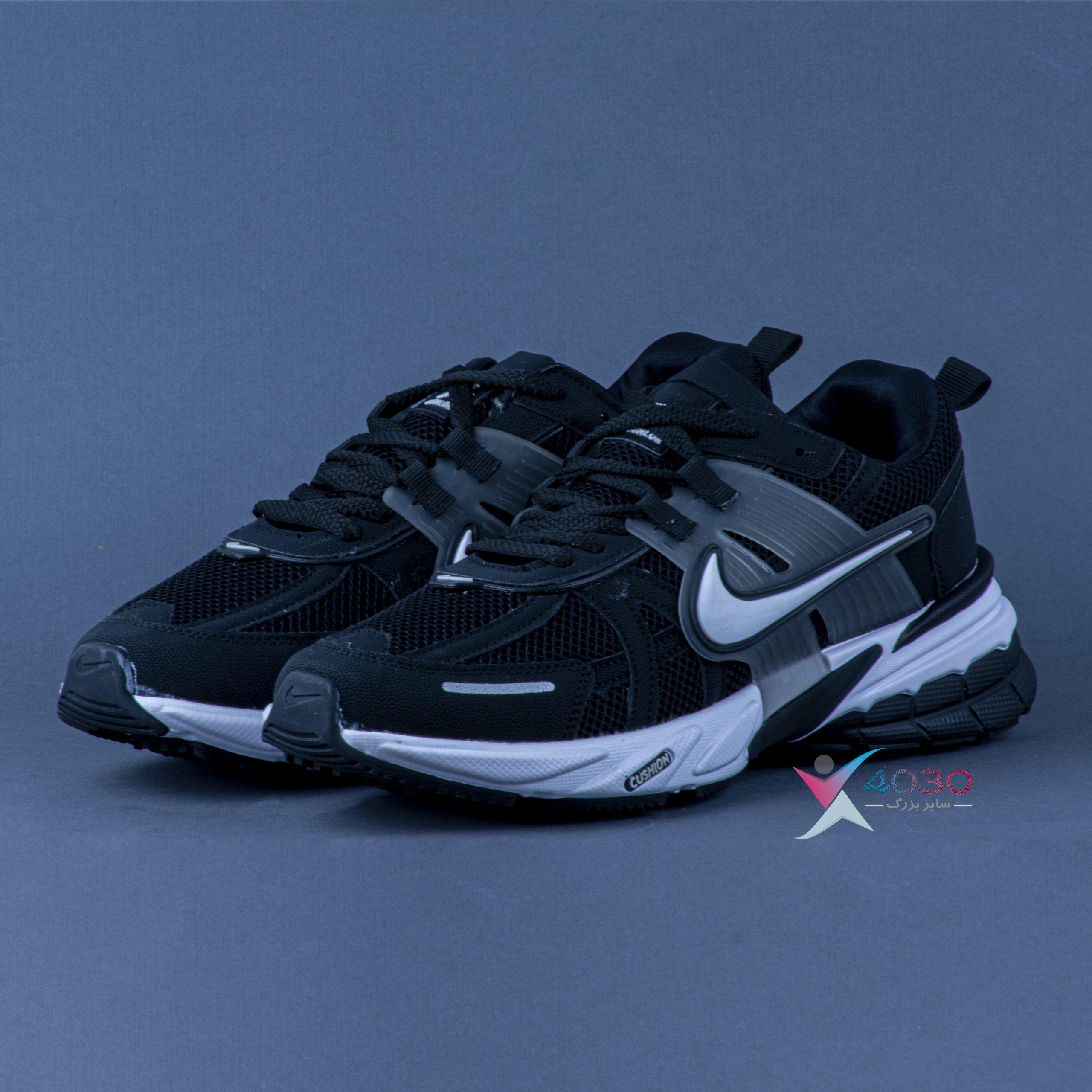 کتونی NIKE V2K نایک بزرگپا ( 7102 ) - Image 5