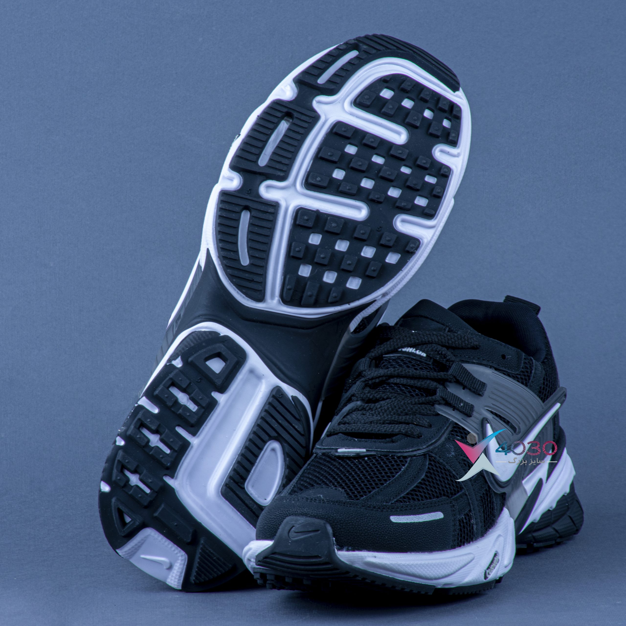 کتونی NIKE V2K نایک بزرگپا ( 7102 ) - Image 7