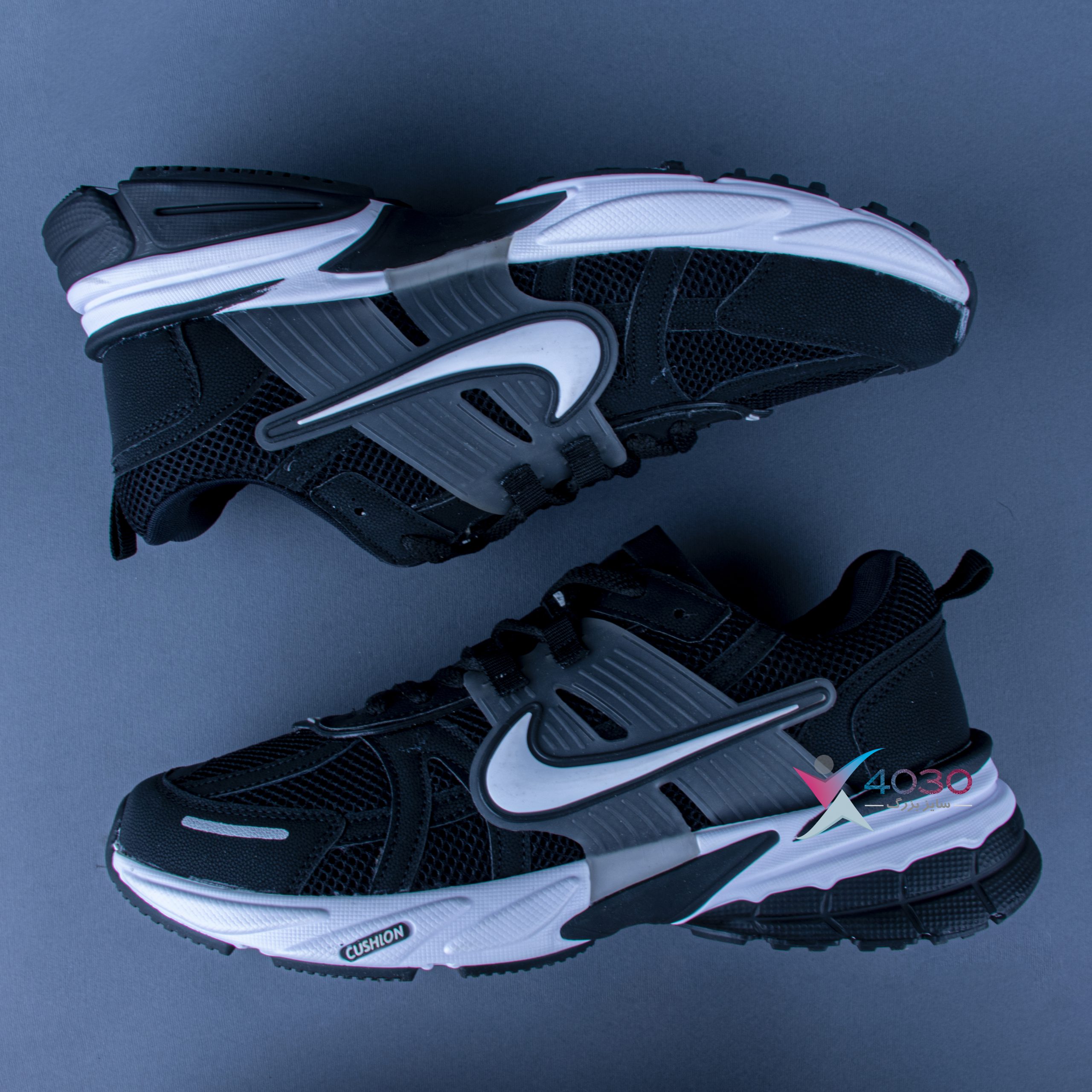 کتونی NIKE V2K نایک بزرگپا ( 7102 ) - Image 6