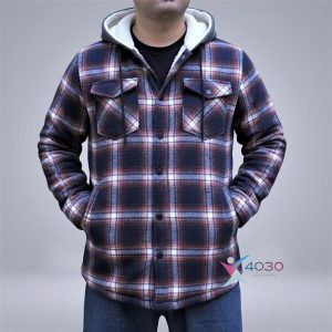 سویشرت کاپشنی ZARA سایزبزرگ ( 5282 )