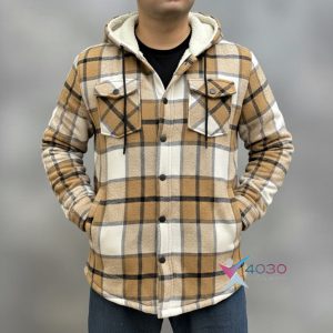 سویشرت کاپشنی ZARA سایزبزرگ ( 5288 )