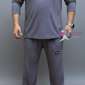 ست بلوز و شلوار Bershka سایزبزرگ ( 8276 )