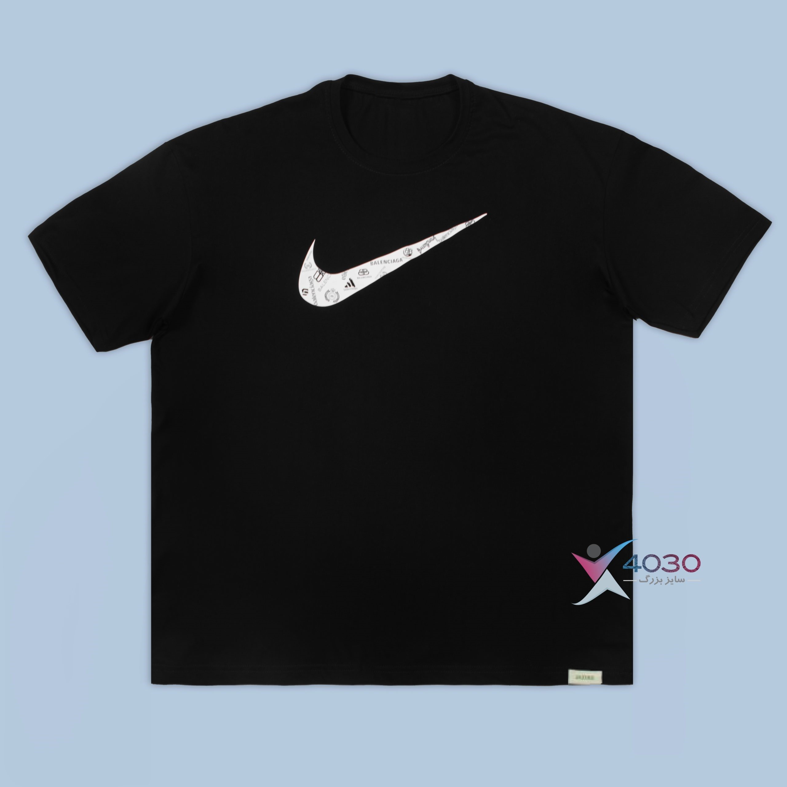 تیشرت Nike سایزبزرگ ( 686 )