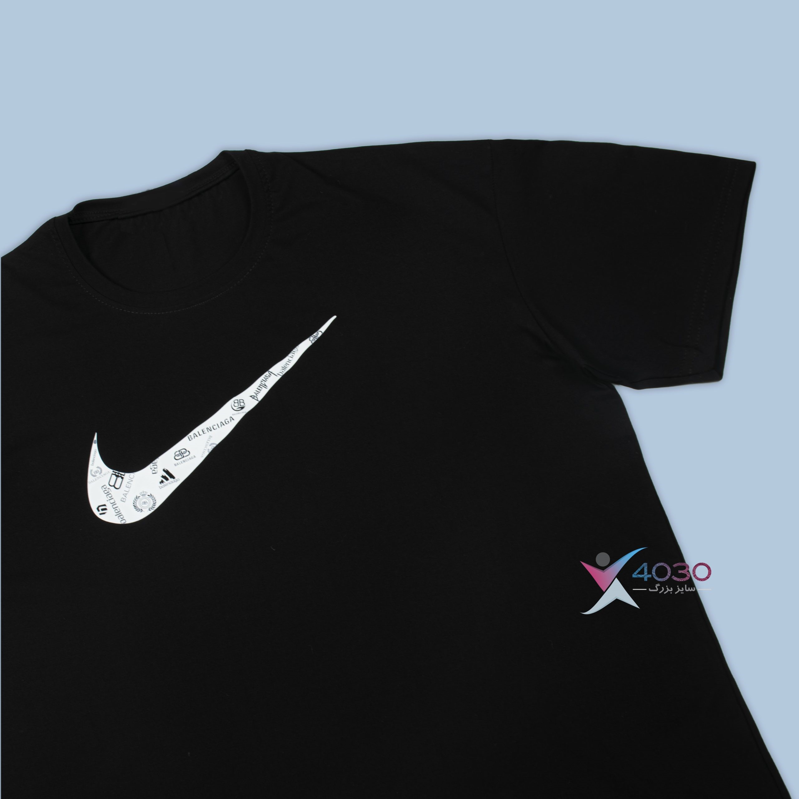 تیشرت Nike سایزبزرگ ( 686 ) - Image 3