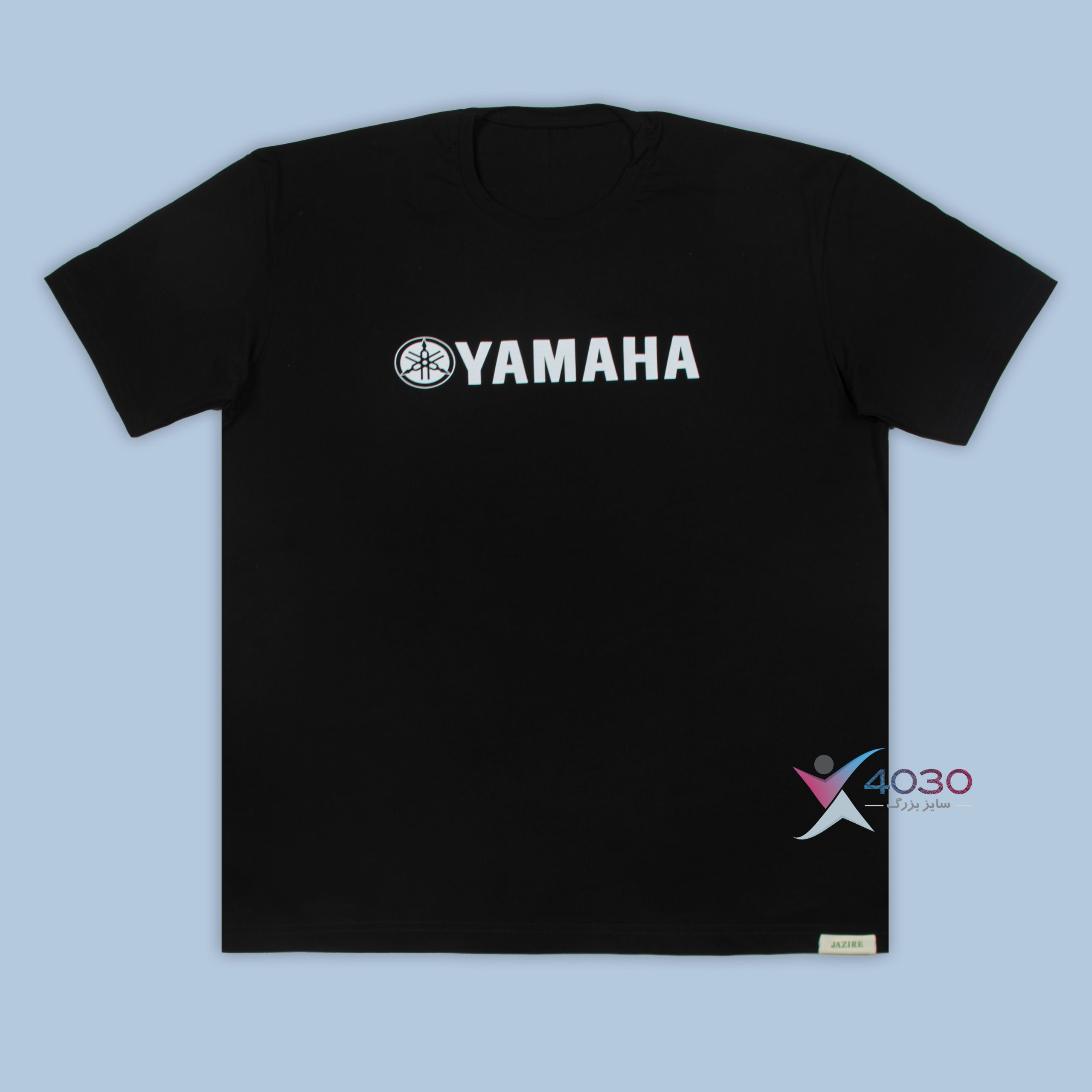 تیشرت Yamaha سایزبزرگ ( 687 )