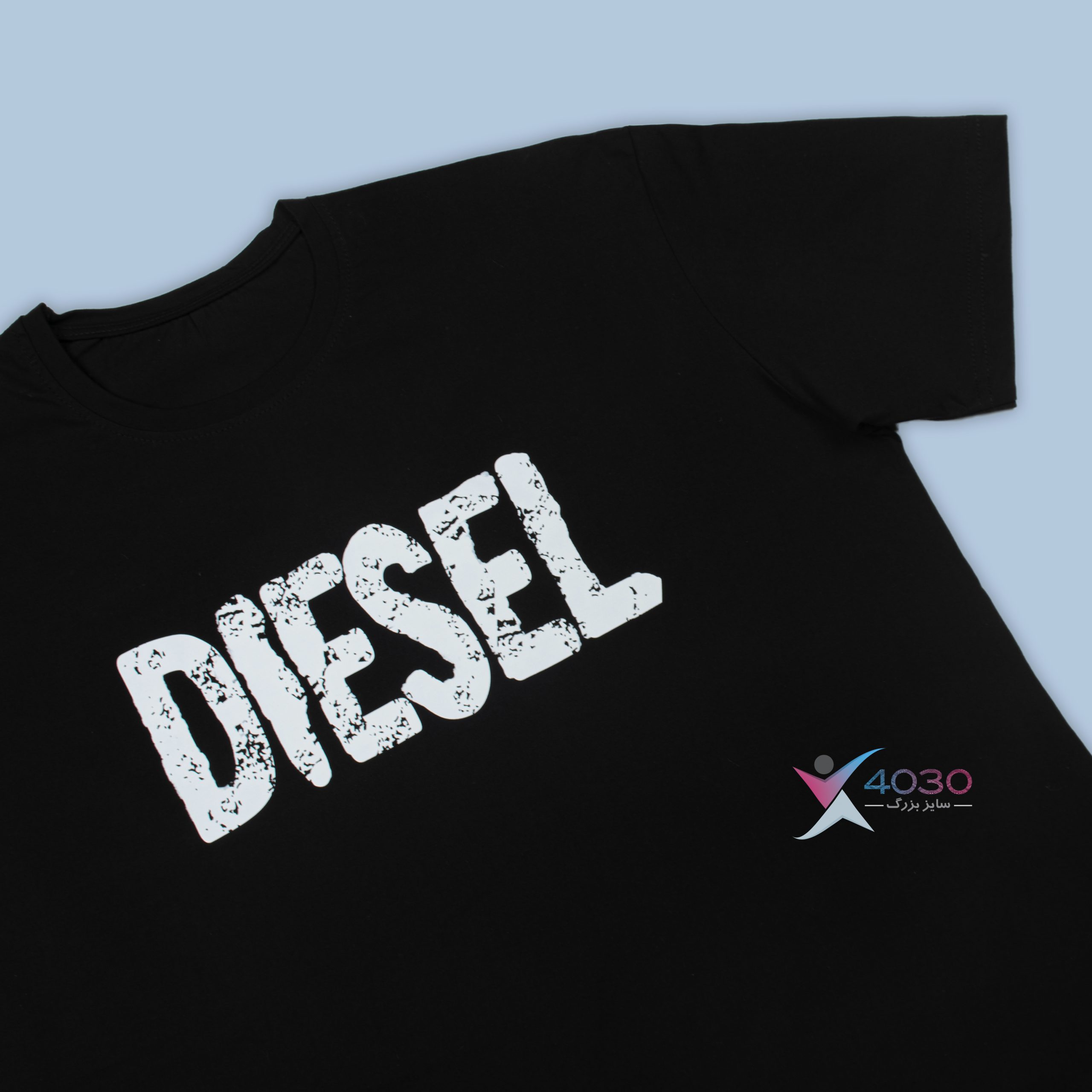 تیشرت DIESEL سایزبزرگ ( 685 ) - Image 3