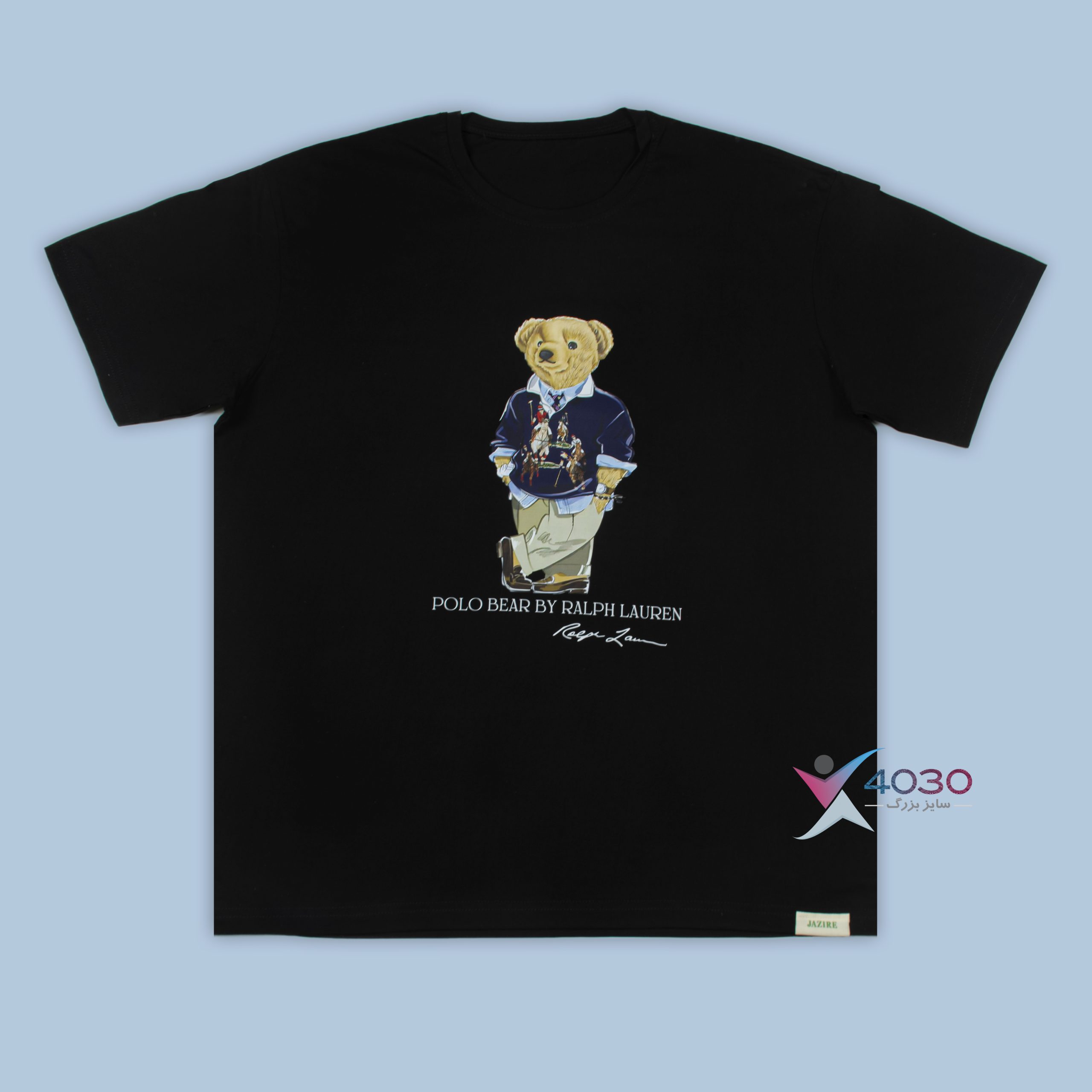 تیشرت TEDDY سایزبزرگ ( 688 )