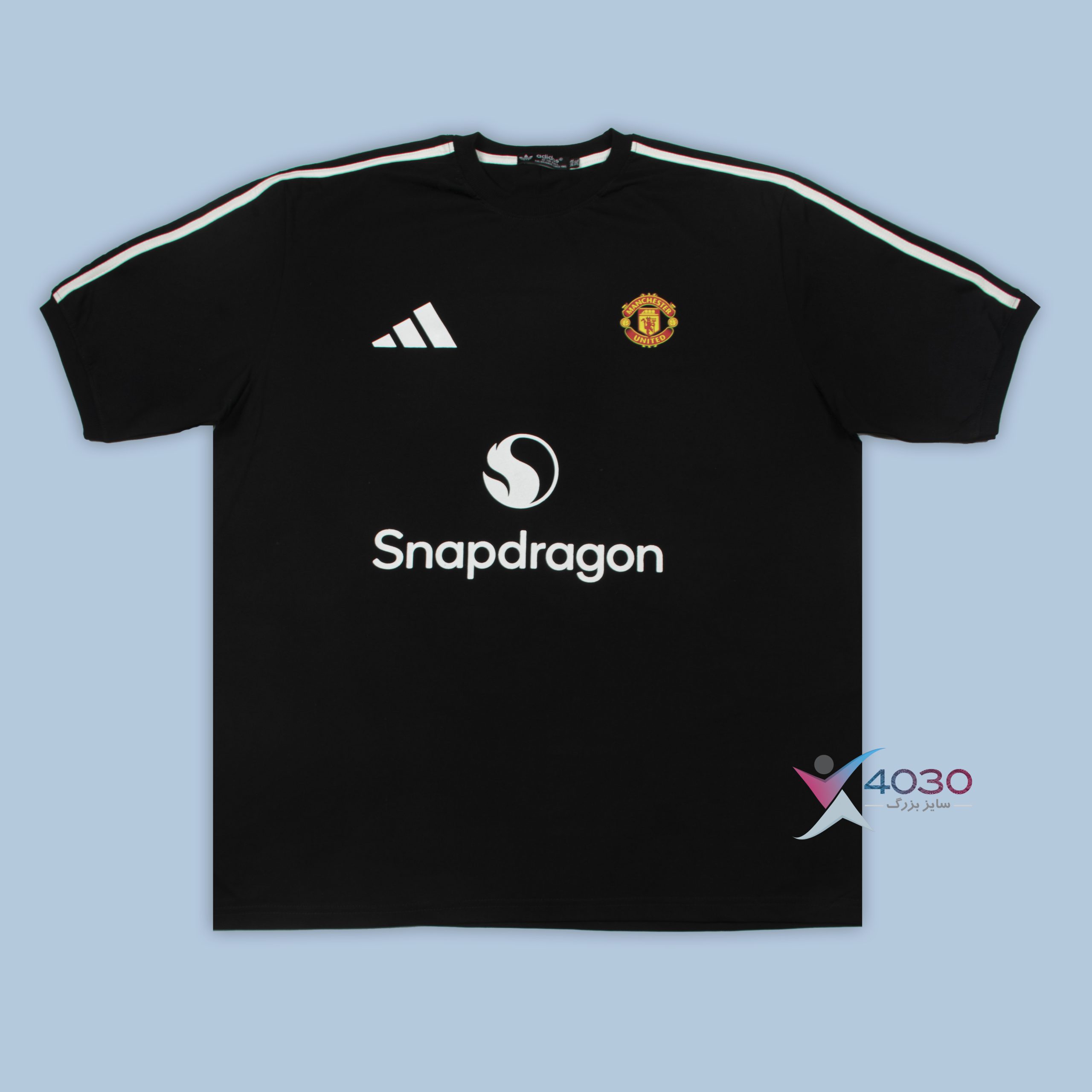 تیشرت MANCHESTER سایزبزرگ ( 691 )