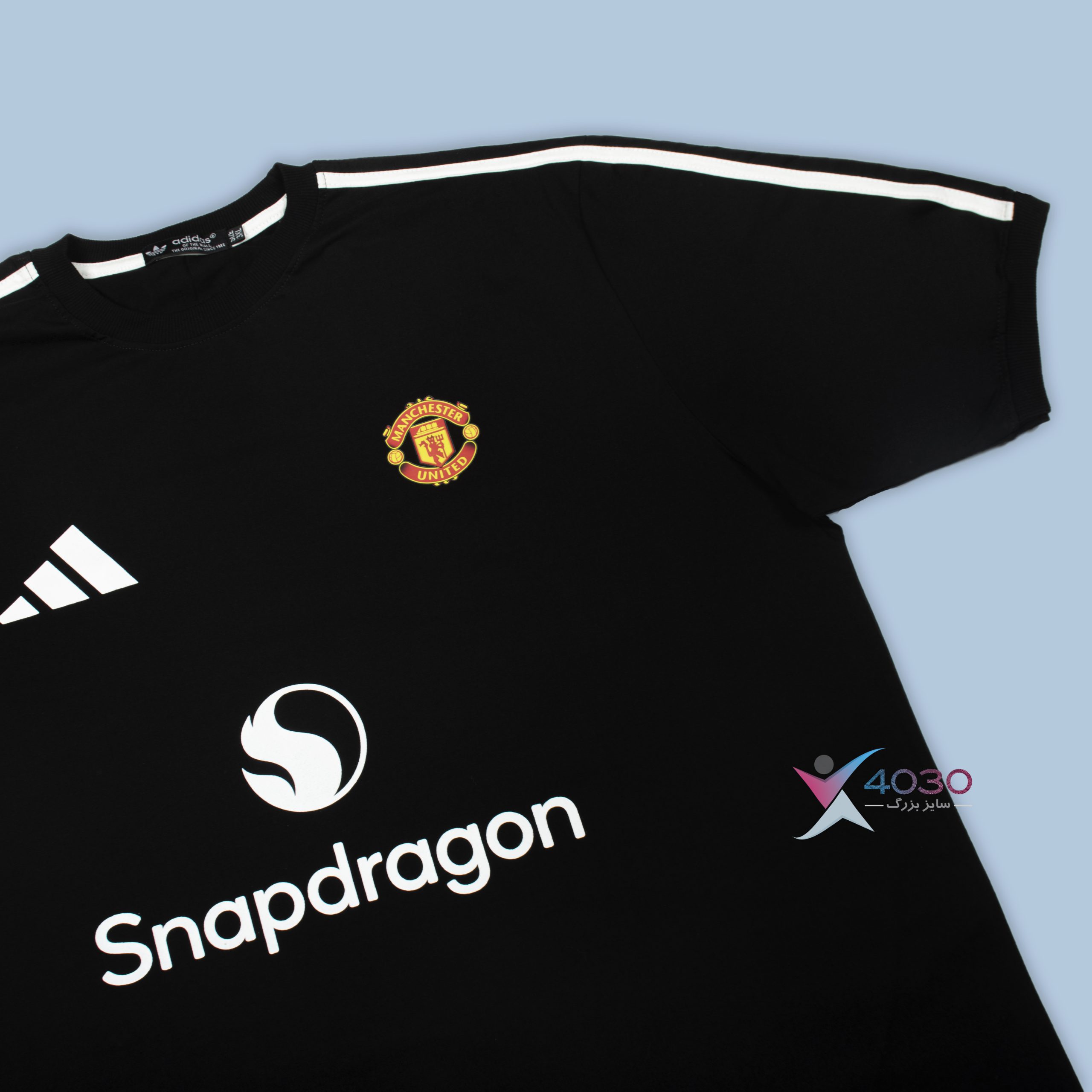 تیشرت MANCHESTER سایزبزرگ ( 691 ) - Image 4