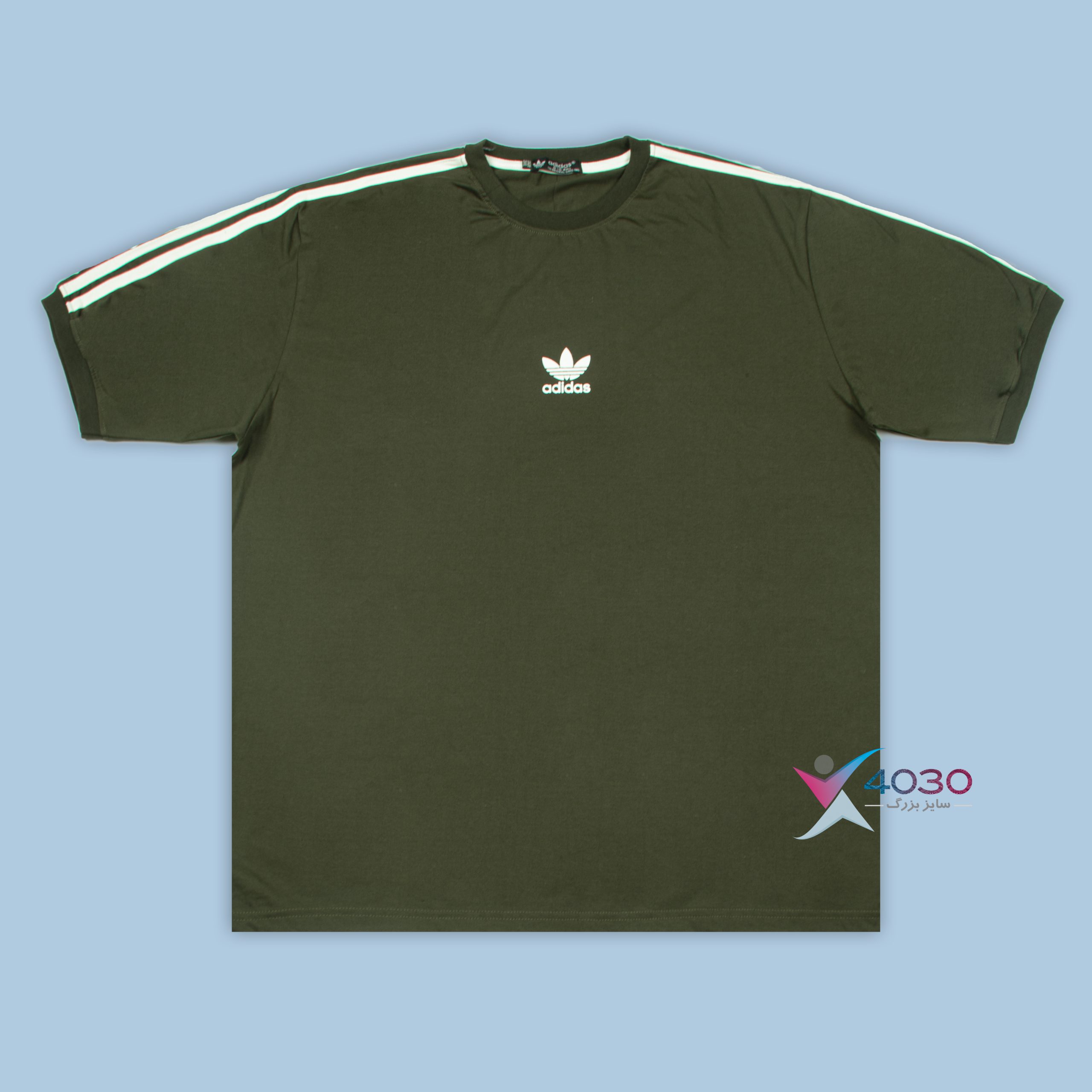 تیشرت Adidas سایزبزرگ ( 696 ) - Image 18