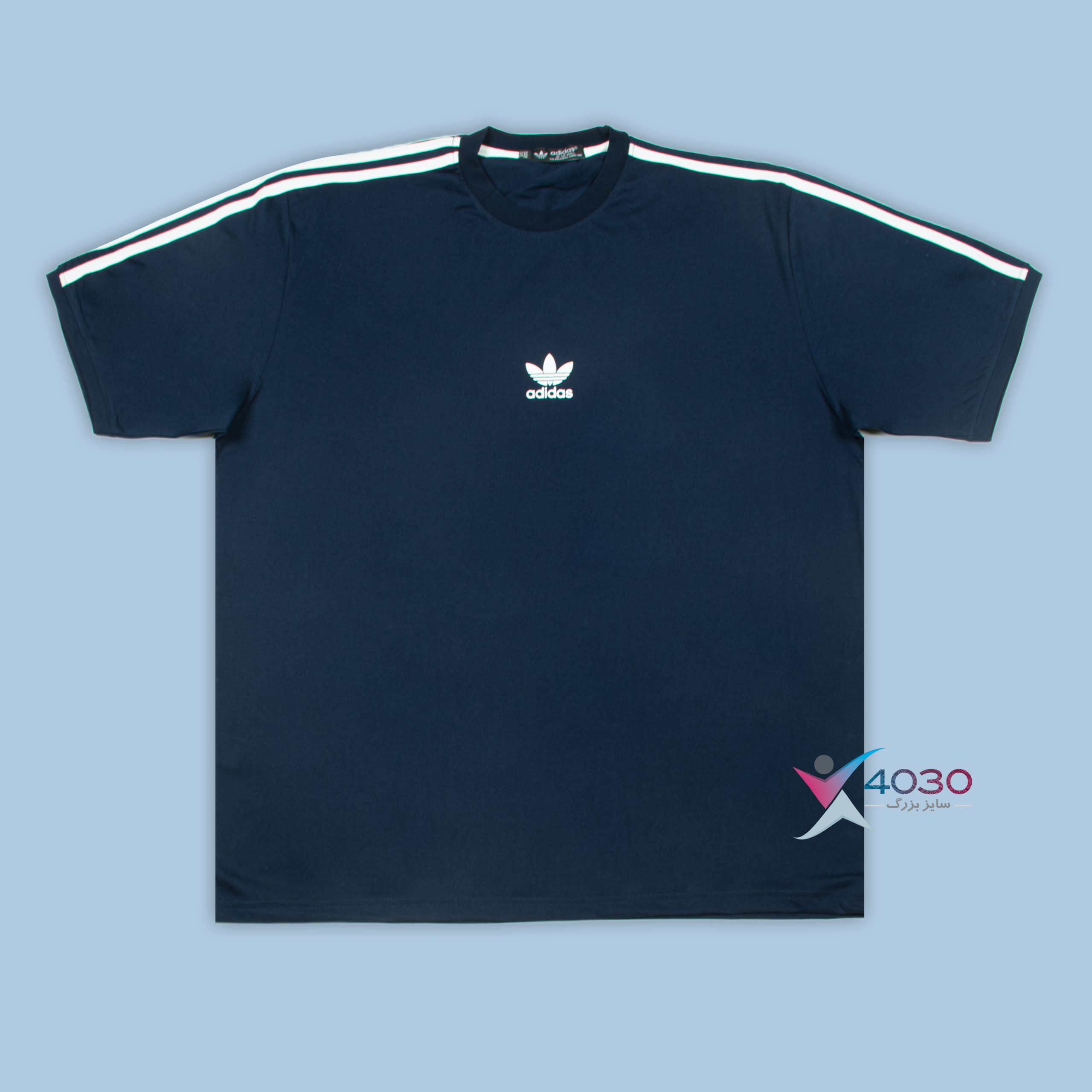 تیشرت Adidas سایزبزرگ ( 696 ) - Image 19