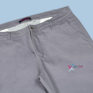 شلوار کتان kenzo سایزبزرگ ( 4524 )