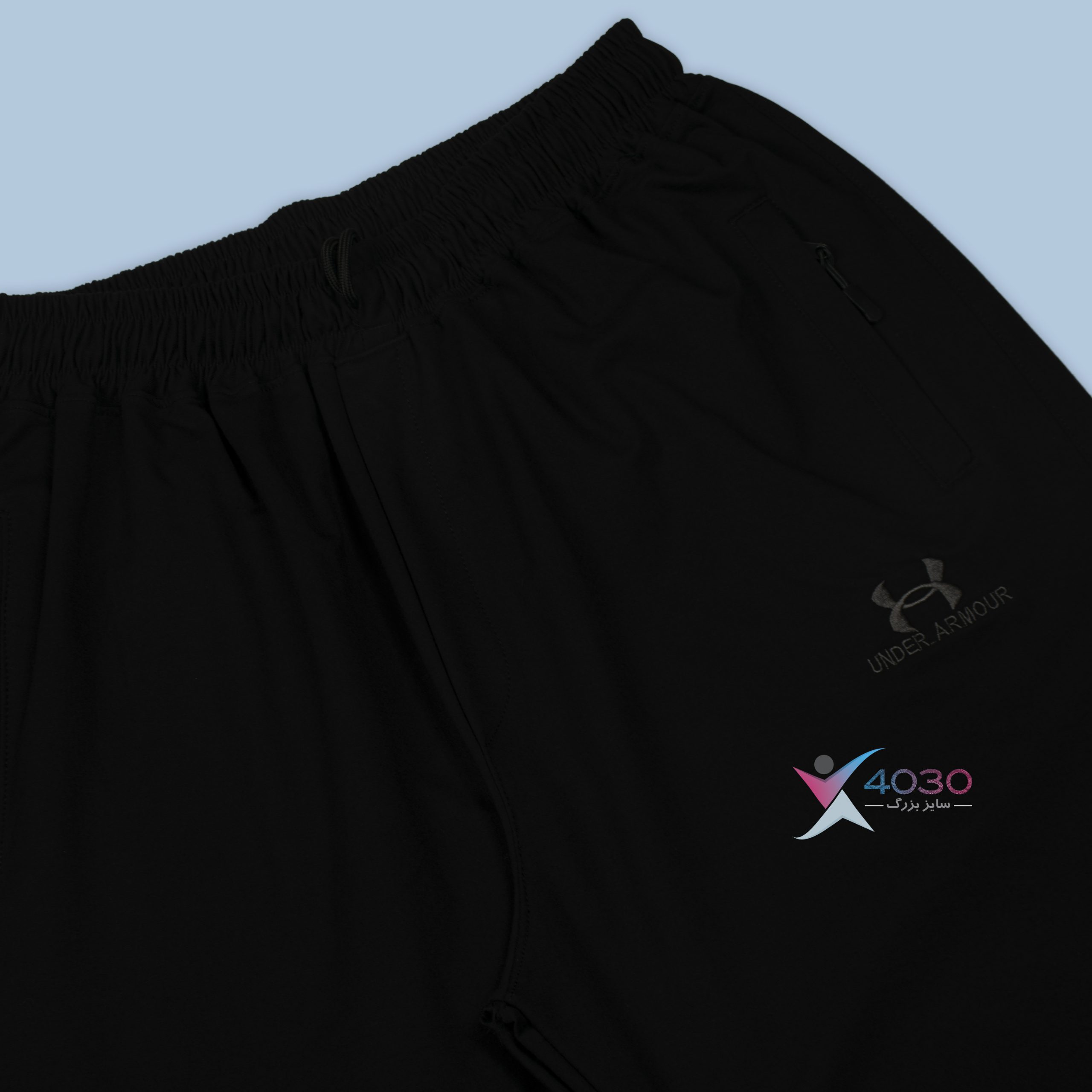 شلوارک UNDER_ARMOUR سوپرسایز ( 3827 ) - Image 3