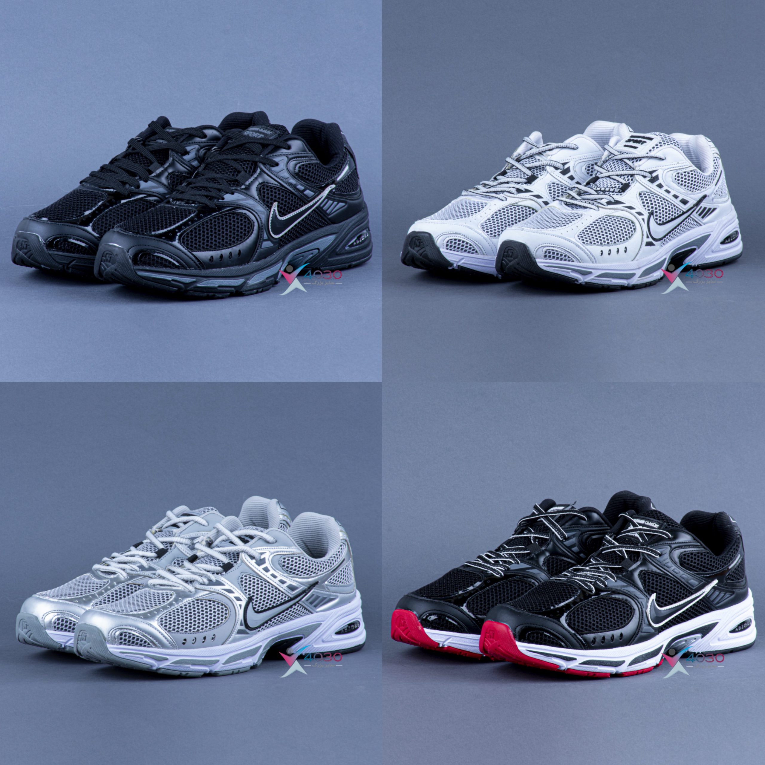 کتونی NIKE SPORT N نایک بزرگپا ( 7096 )