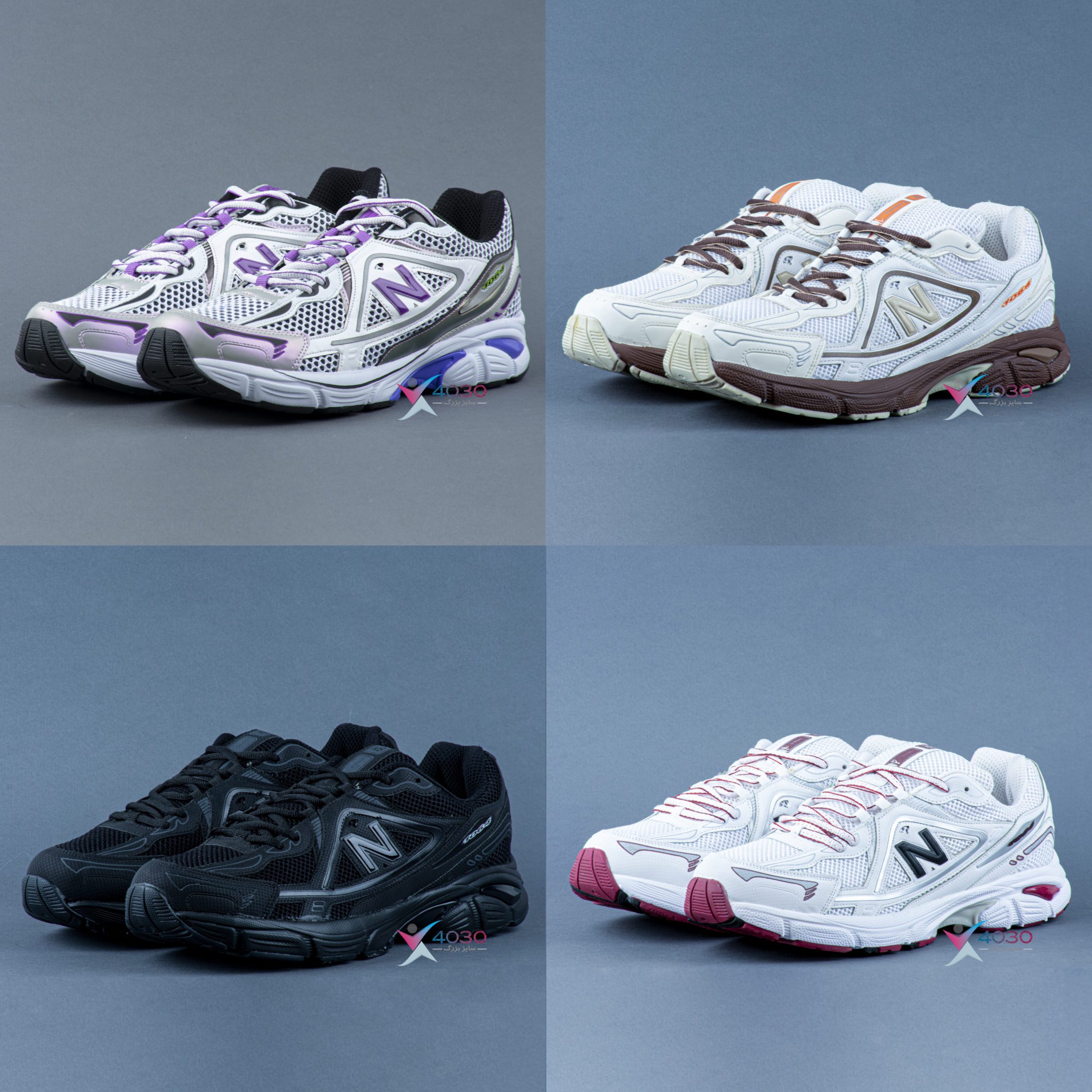 کتونی New Balance 1064 نیوبالانس بزرگپا ( 7099 )