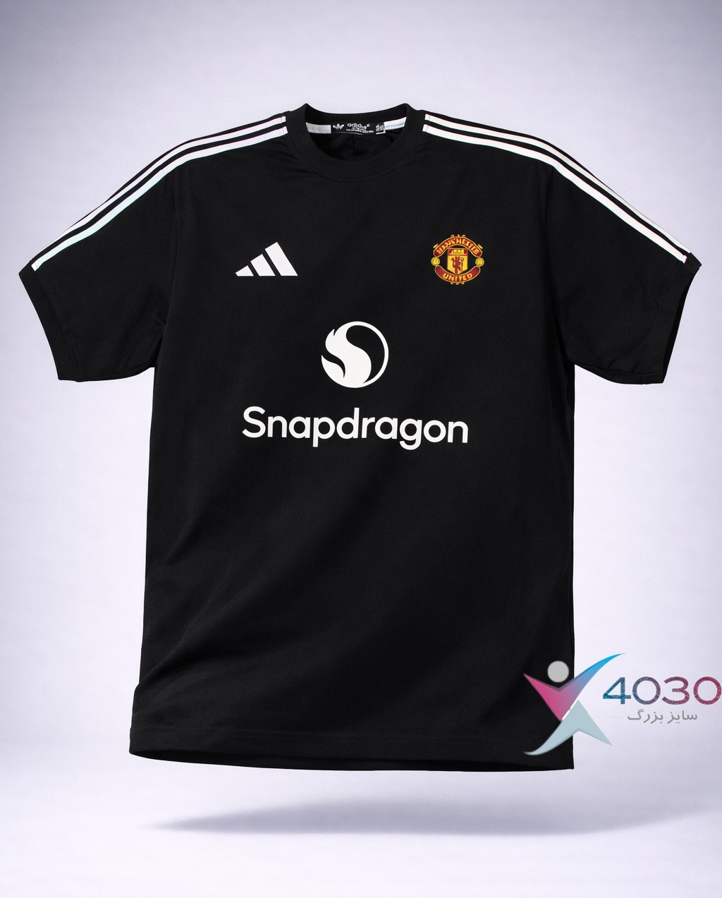 تیشرت MANCHESTER سایزبزرگ ( 691 ) - Image 3