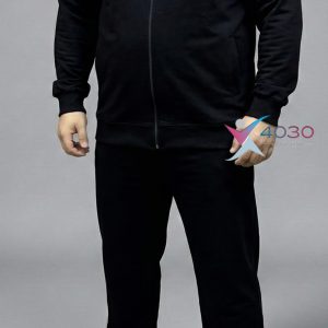 ست سویشرت و شلوار BASIC اورجینال سایزبزرگ ( 8297 )