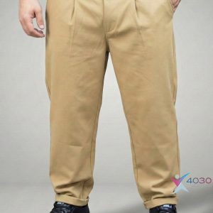 شلوار بگ کمرکش مام اورجینال سایزبزرگ ( 3822 )