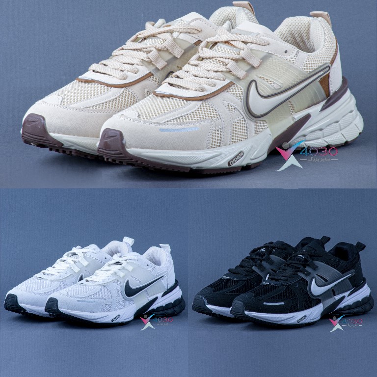 کتونی NIKE V2K نایک بزرگپا ( 7102 )