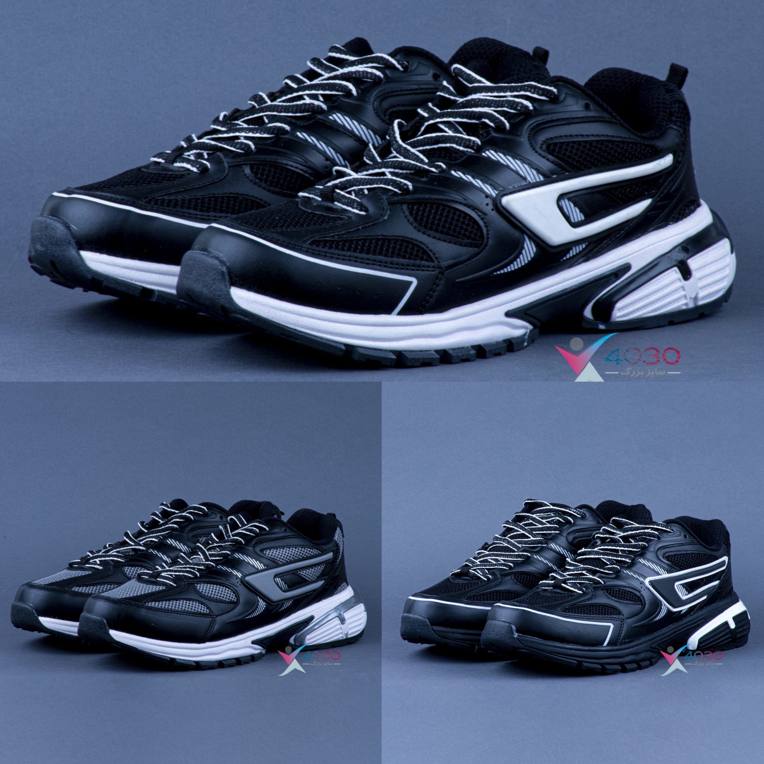 کتونی DIESEL دیزل بزرگپا ( 7104 )