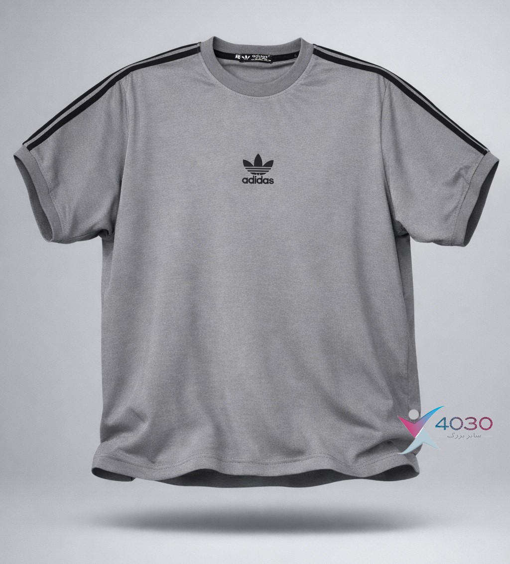 تیشرت Adidas سایزبزرگ ( 696 ) - Image 8