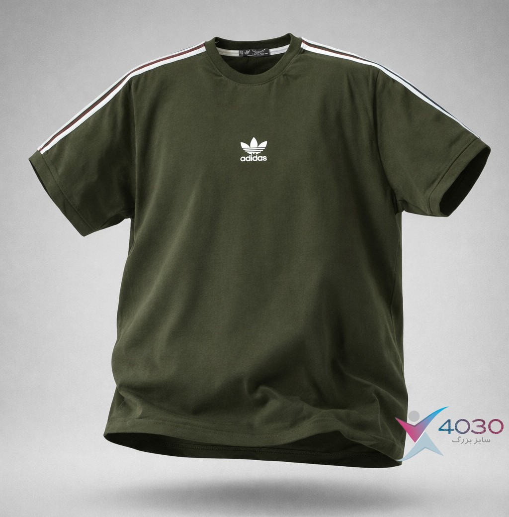 تیشرت Adidas سایزبزرگ ( 696 ) - Image 9