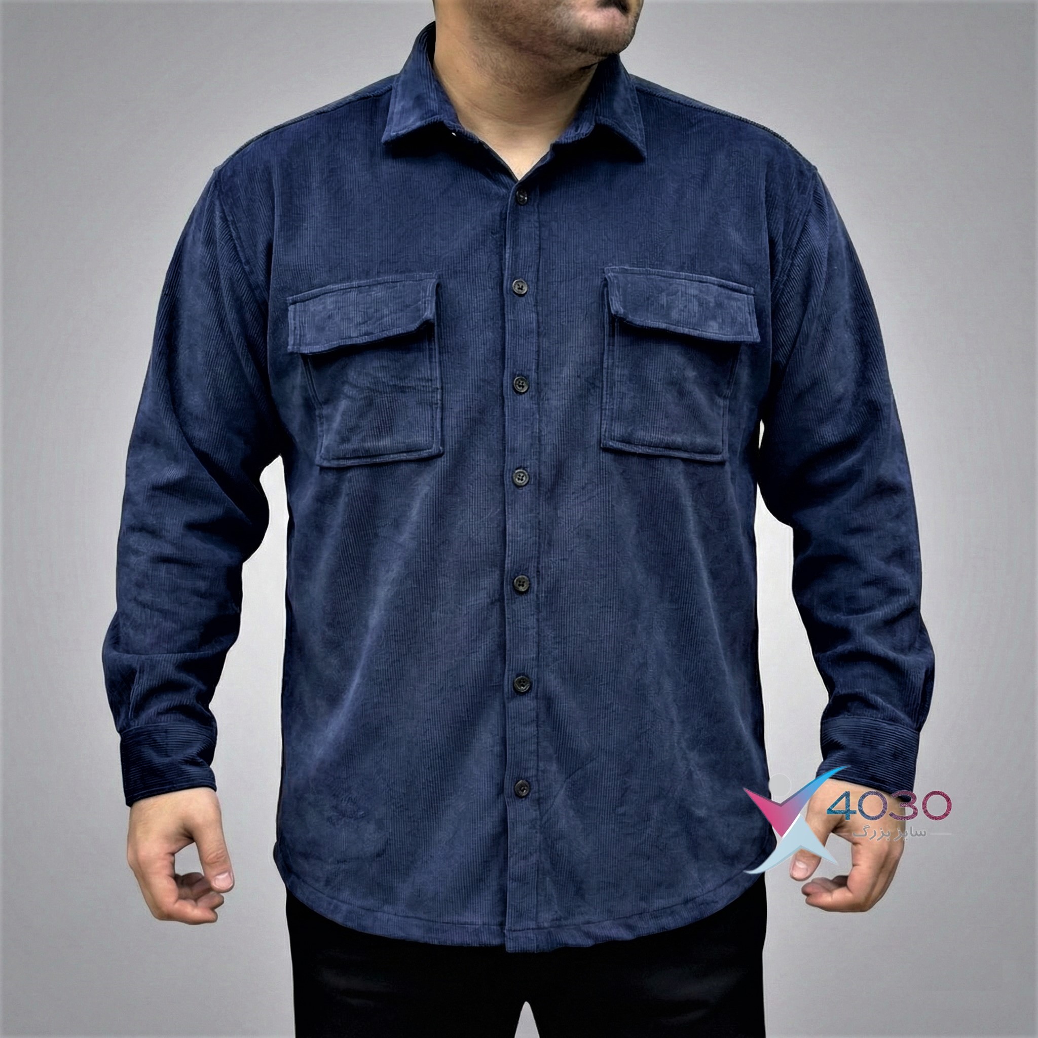 شکت مخمل اورجینال سایزبزرگ ( 5294 ) - Image 5