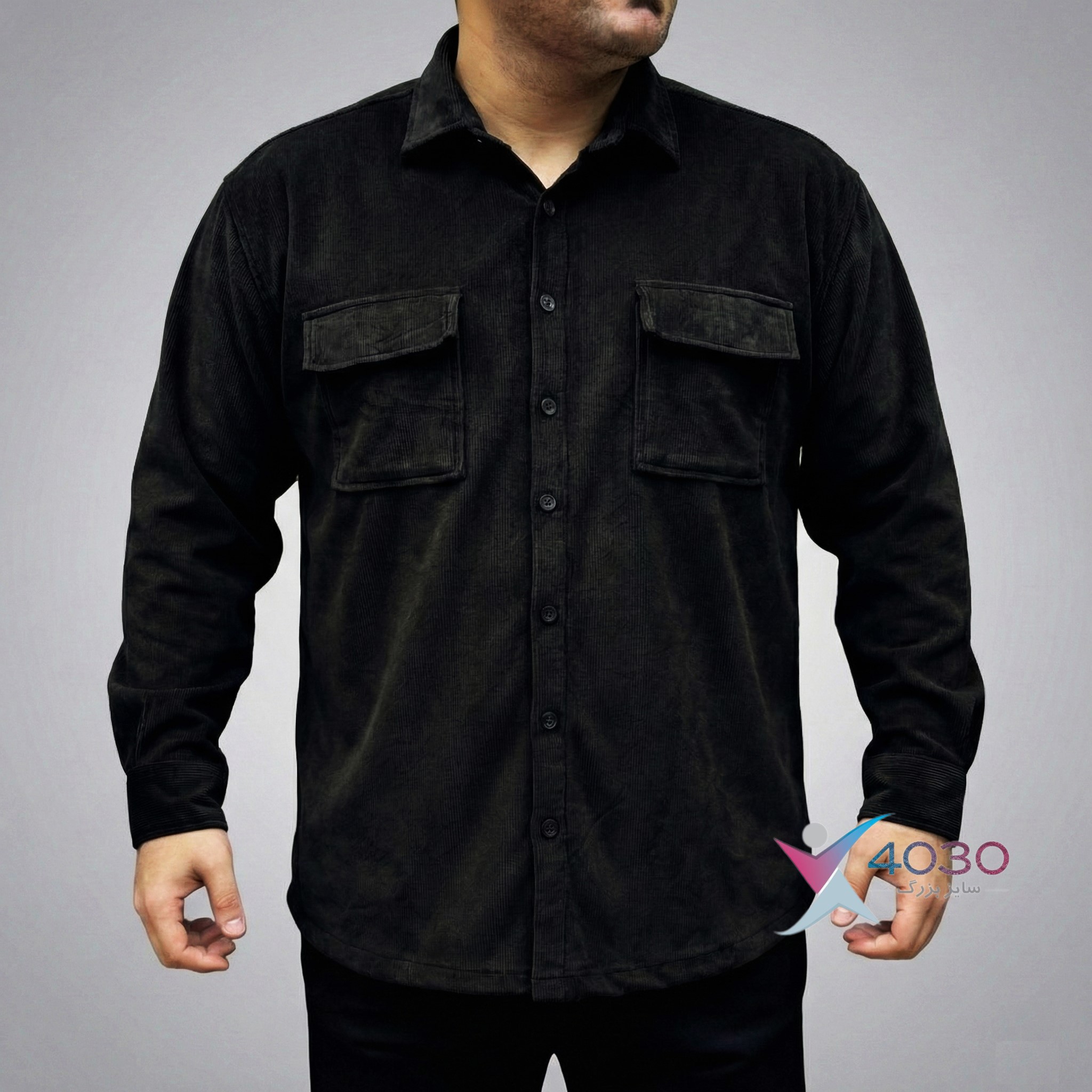 شکت مخمل اورجینال سایزبزرگ ( 5294 ) - Image 3