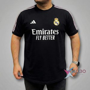 تیشرت Real Madrid سایزبزرگ ( 521 )