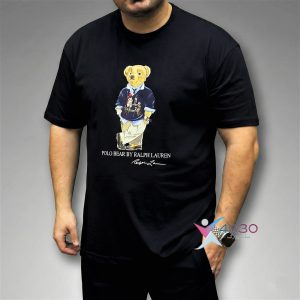 تیشرت TEDDY سایزبزرگ ( 688 )