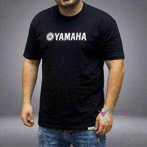 تیشرت Yamaha سایزبزرگ ( 687 )