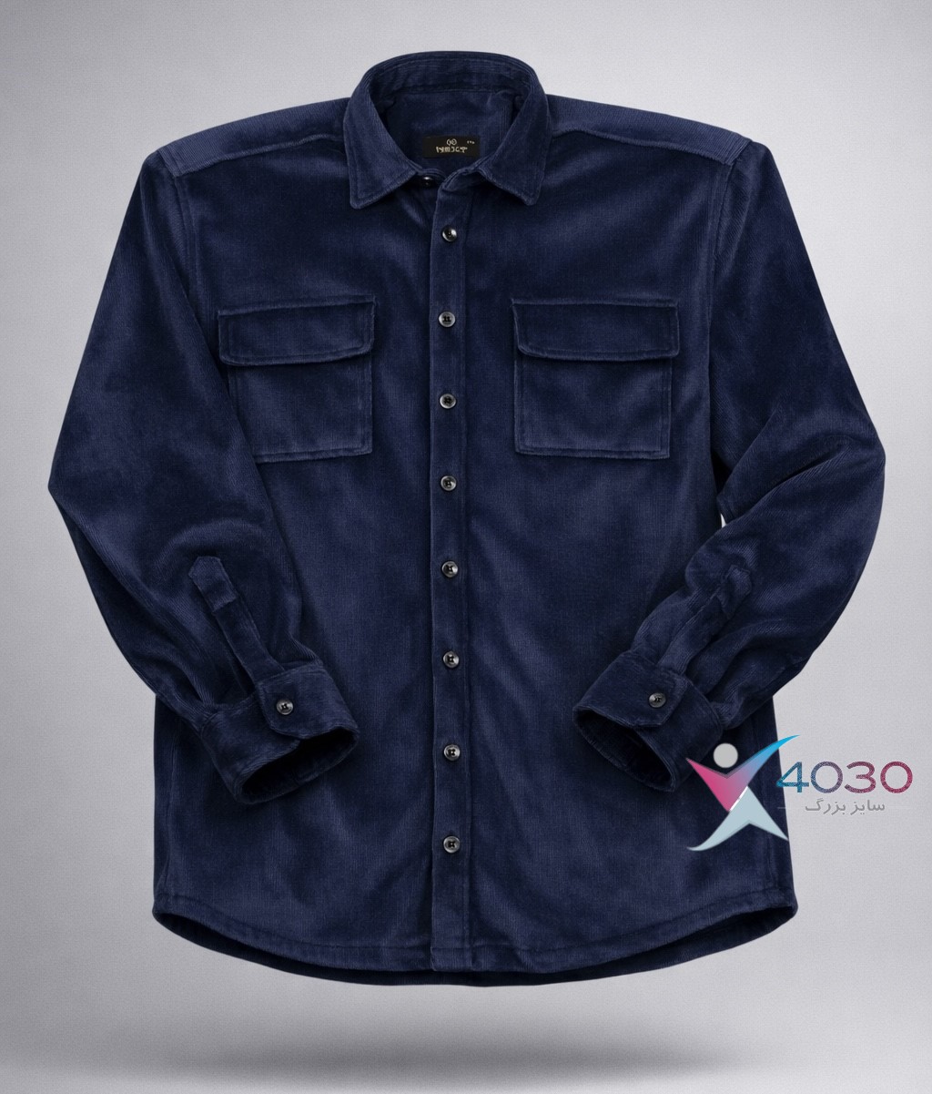 شکت مخمل اورجینال سایزبزرگ ( 5294 ) - Image 8