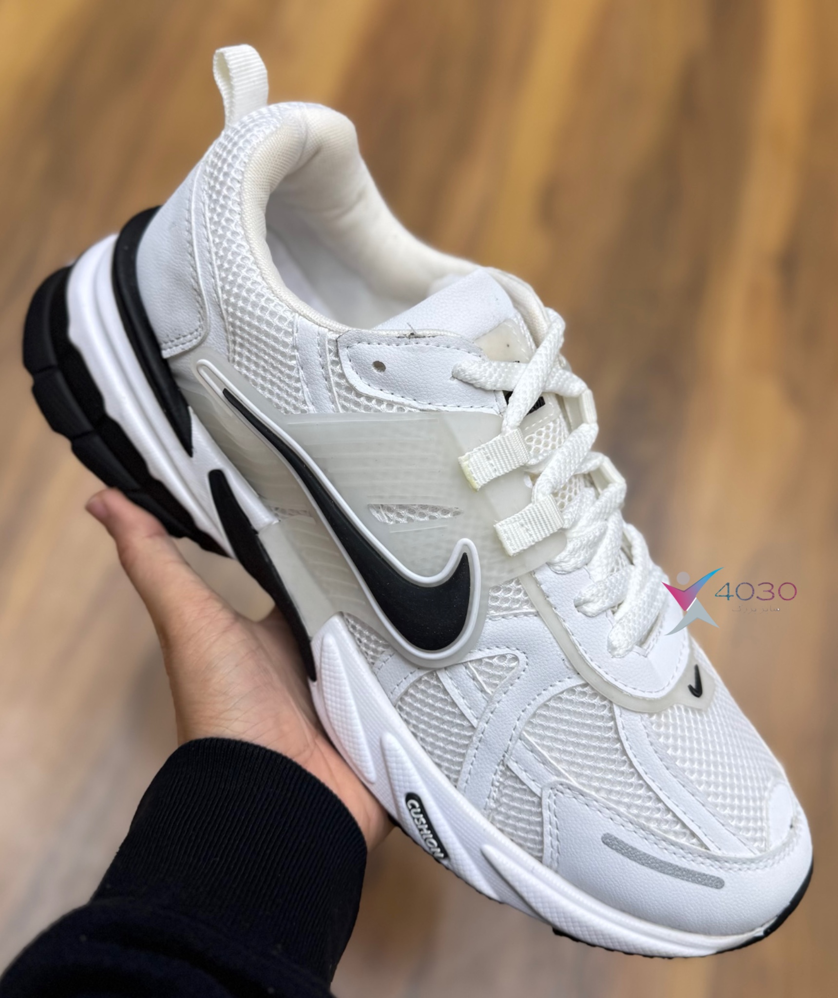 کتونی NIKE V2K نایک بزرگپا ( 7102 ) - Image 2