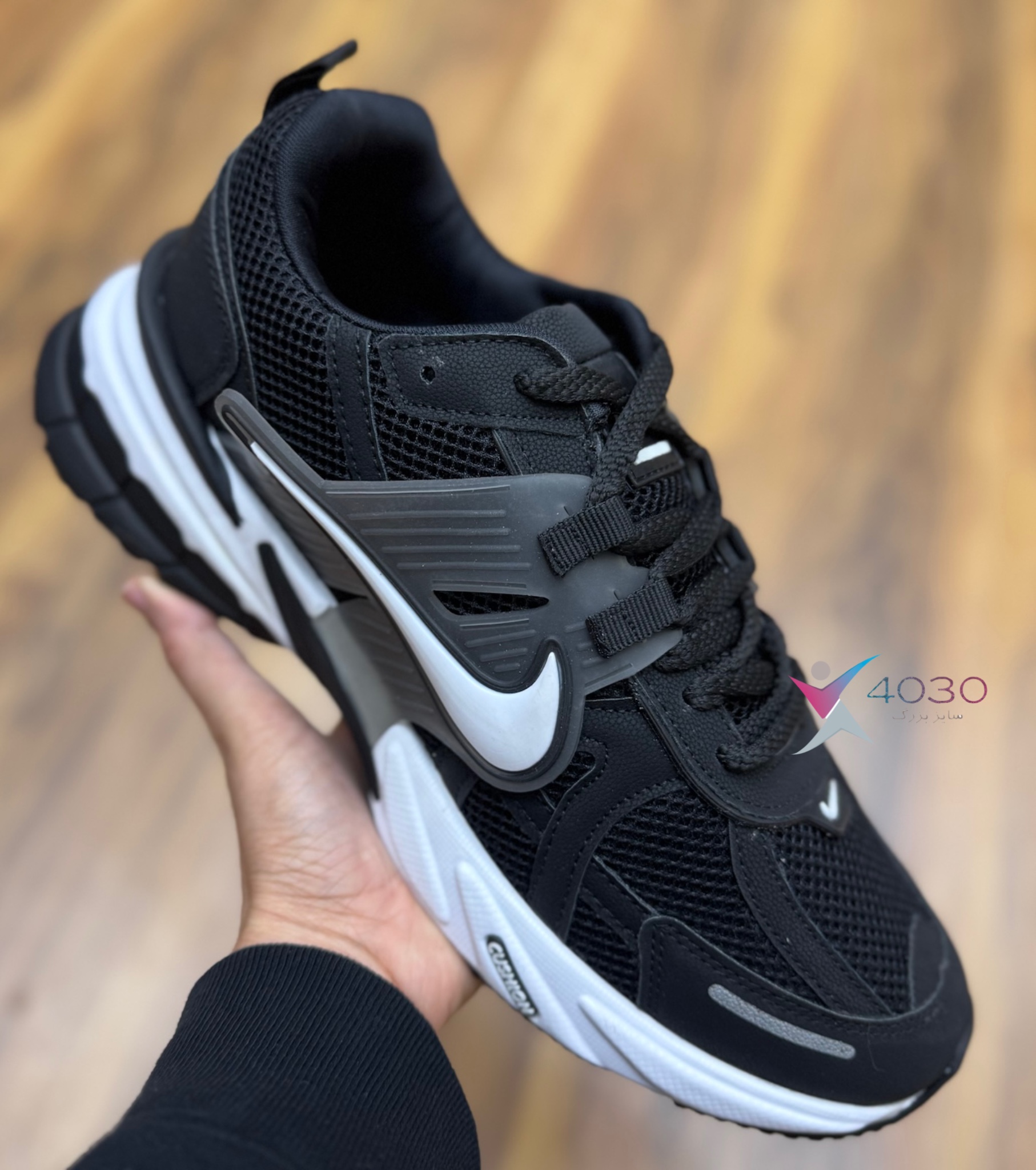 کتونی NIKE V2K نایک بزرگپا ( 7102 ) - Image 4