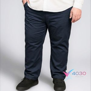 شلوار کتان kenzo سایزبزرگ ( 4524 )