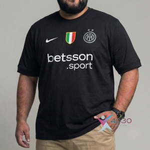 تیشرت INTER MILAN سایزبزرگ ( 693 )
