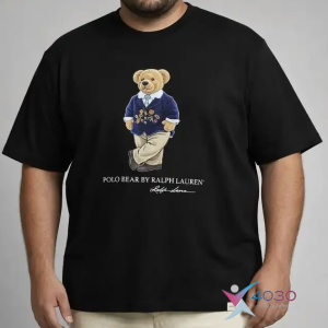 تیشرت TEDDY سایزبزرگ ( 688 )