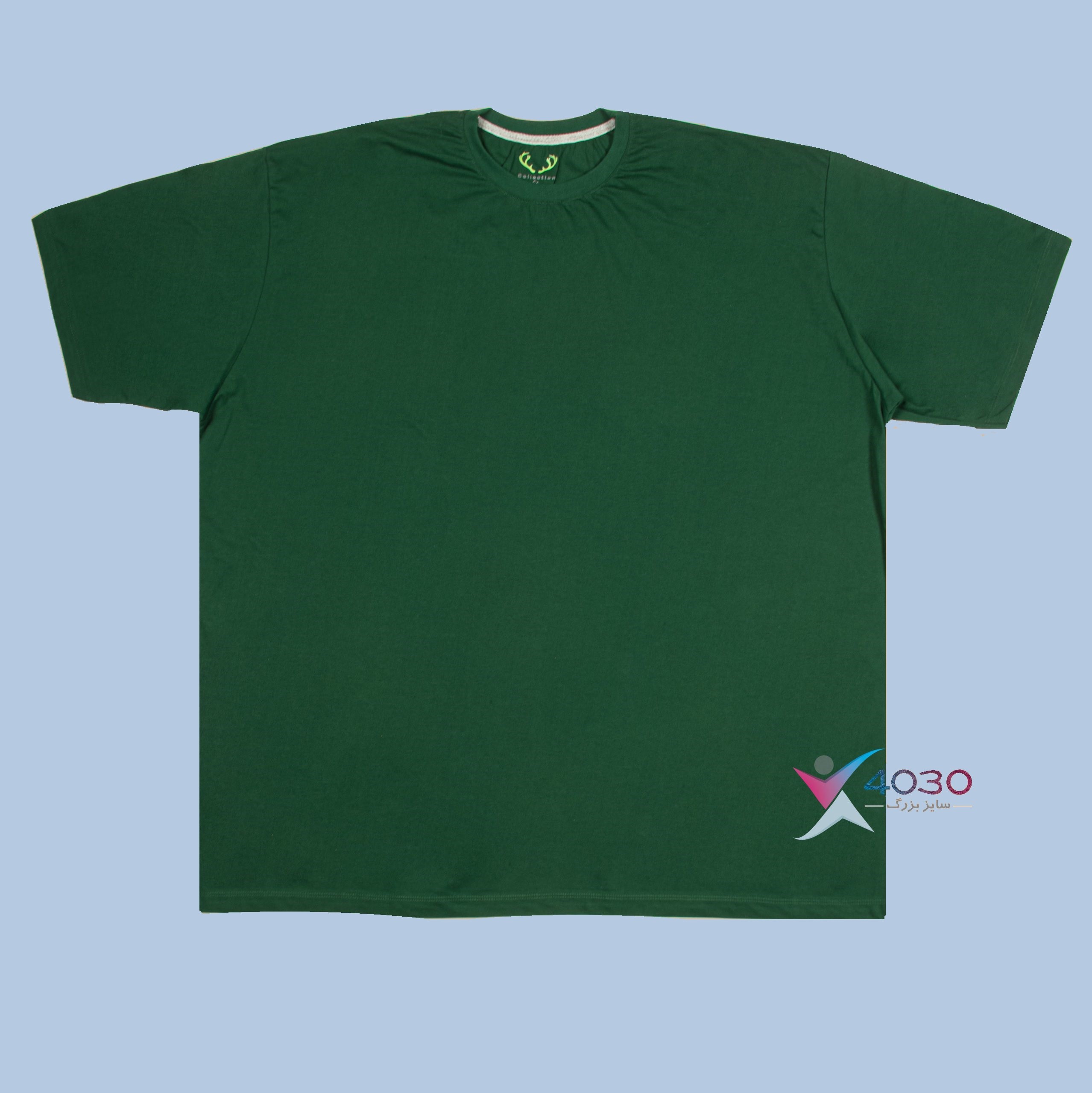 تیشرت بیسیک فوق سوپرسایز ( 697 ) - Image 12