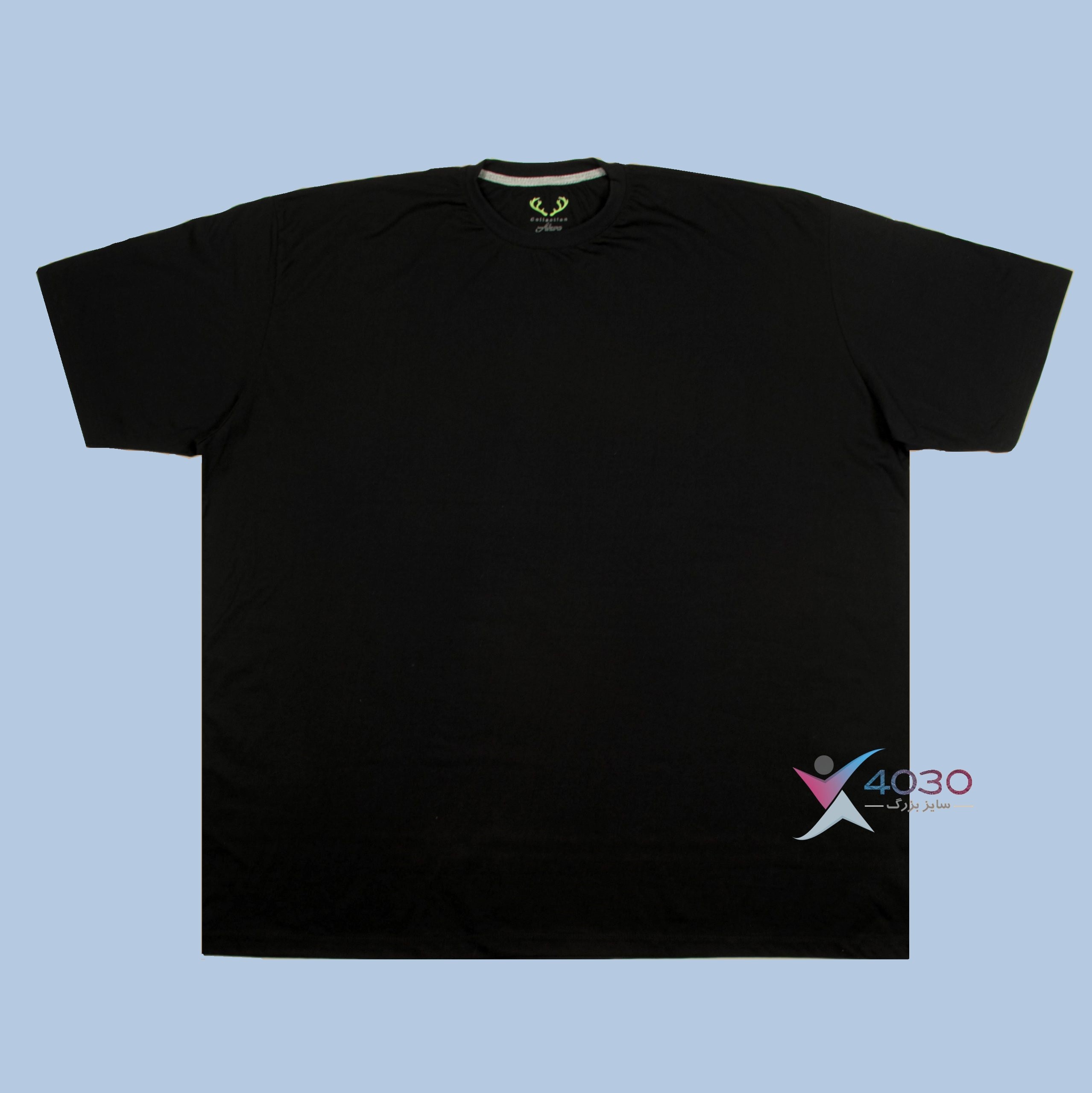 تیشرت بیسیک فوق سوپرسایز ( 697 ) - Image 11