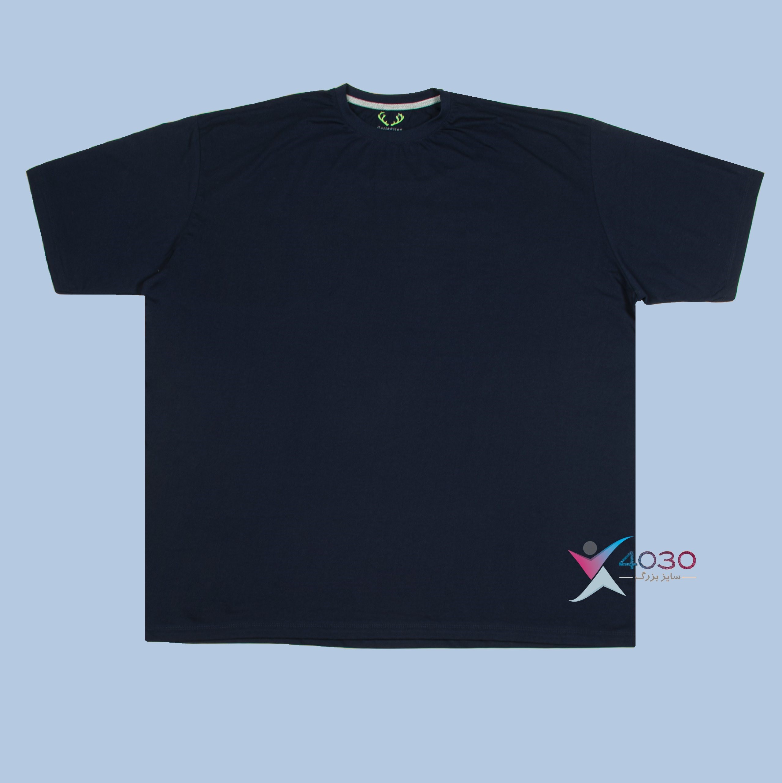 تیشرت بیسیک فوق سوپرسایز ( 697 ) - Image 10