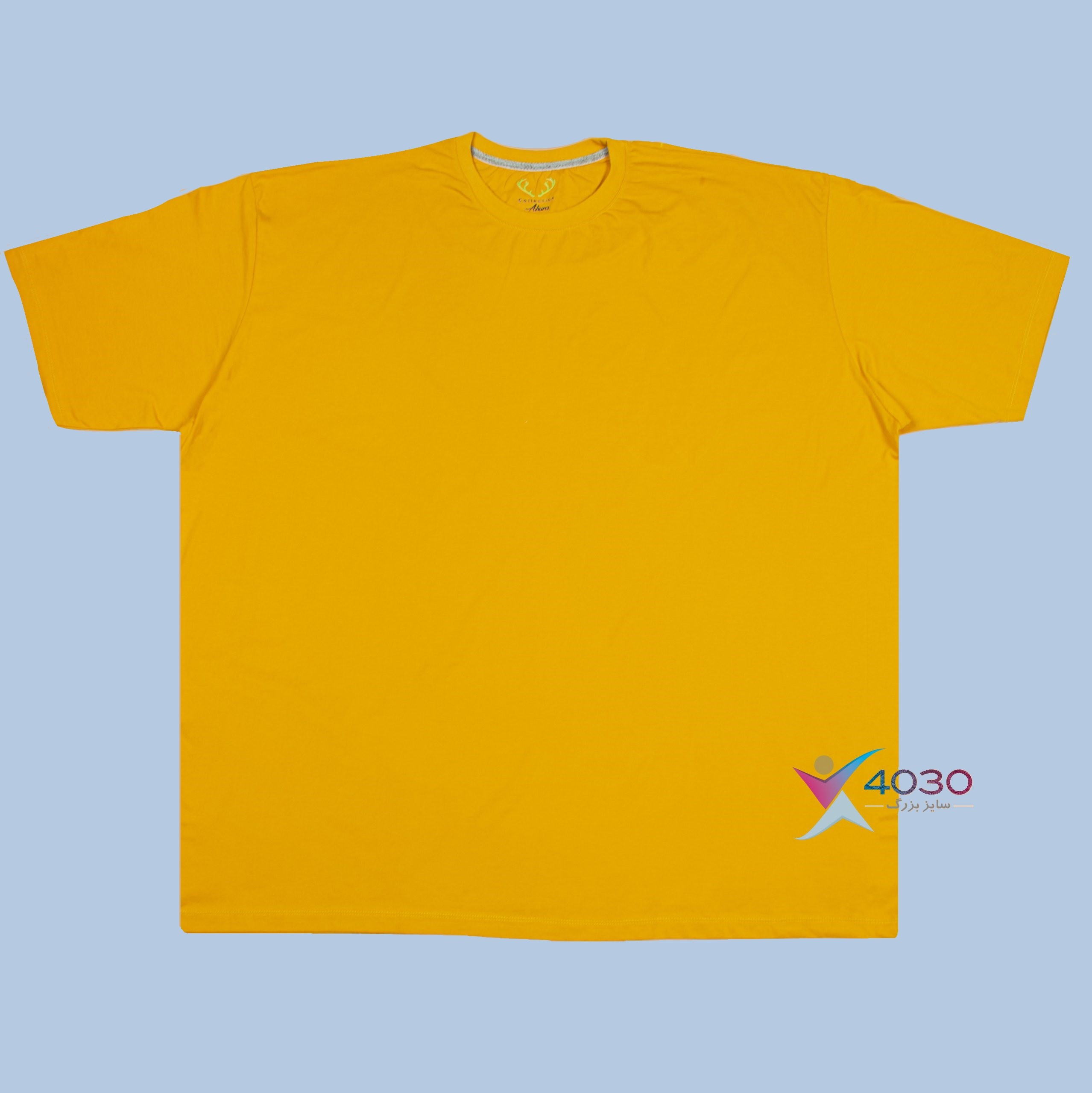 تیشرت بیسیک فوق سوپرسایز ( 697 ) - Image 9